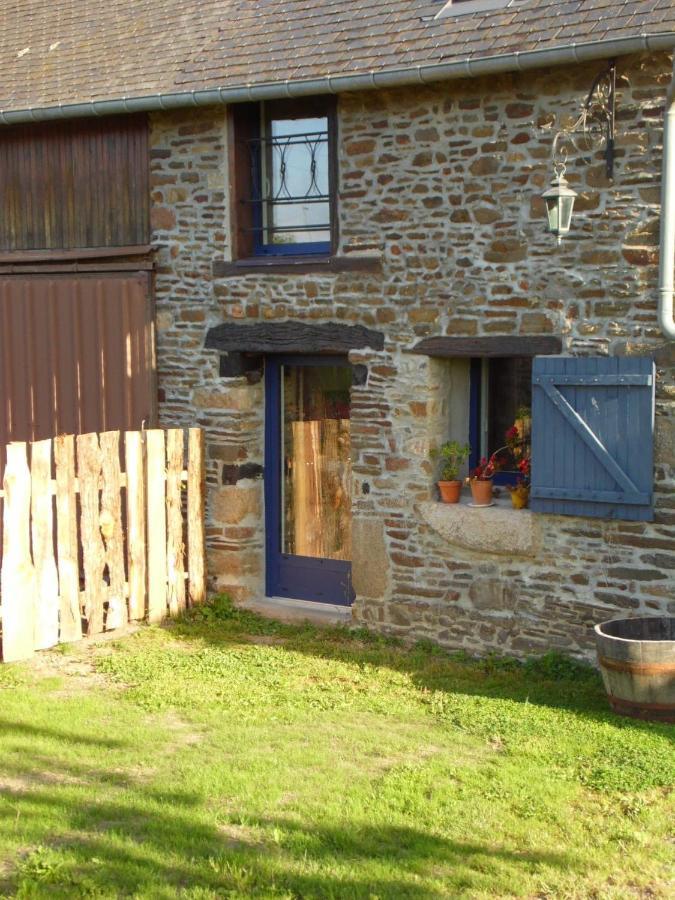 Gite A La Ferme En Pleine Nature المظهر الخارجي الصورة